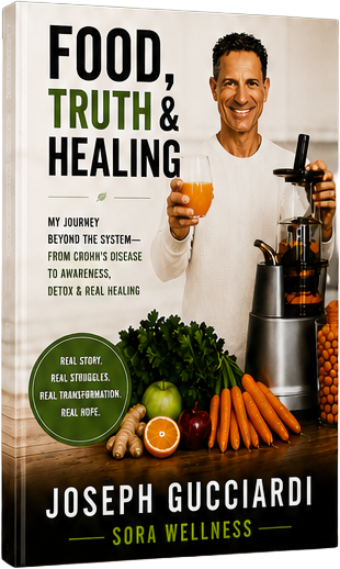 Food, Truth & Healing — book by Joseph Gucciardi